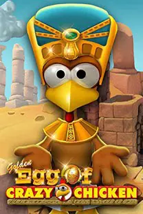 Golden Egg of Crazy Chicken