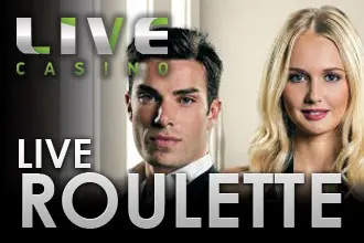 Live rulett