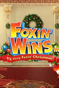 Foxin' Wins A Very Foxin' Christmas