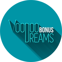 VoodooDreams Casino bonus