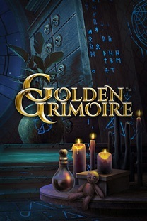 Spill Golden Grimoire gratis spilleautomat