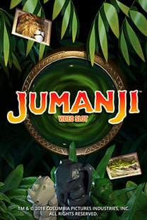 Spill Jumanji gratis spilleautomat