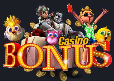Online casino bonus uten innskudd