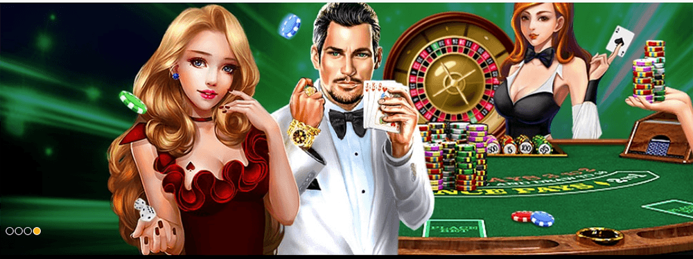 PlayAmo online casino spill med ekte penger