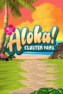 Aloha! Cluster Pays spiller gratis spilleautomat