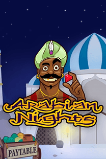Spill gratis spilleautomat Arabian Nights