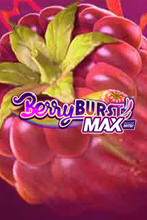Spill Berryburst MAX gratis spilleautomat