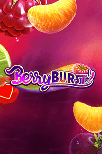 Spill gratis slot på Berryburst