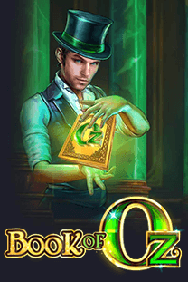 Book of Oz spill gratis spilleautomat