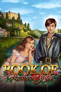 Book of Romeo og Juliet spiller spilleautomat gratis