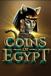 Spill gratis spilleautomater fra Coins of Egypt