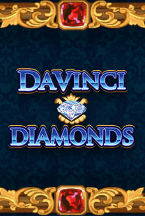 Spill Da Vinci Diamonds gratis spilleautomat
