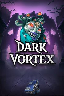 Spill gratis slot på Dark Vortex