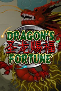 Dragons Fortune skrapelodd