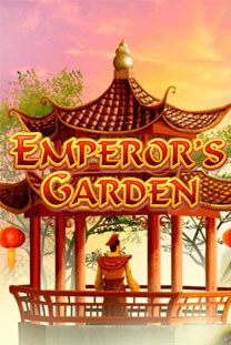 Spill gratis Emperor's Garden-spilleautomat