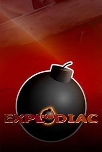 Explodiac play gratis spilleautomat