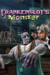 Frankenslots Monster spilleautomat gratis