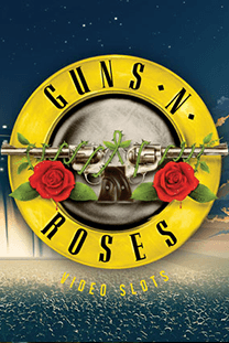 Guns N 'Roses spiller gratis spilleautomat