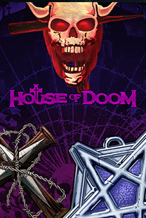 Spill gratis slot House of Doom