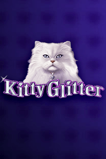 Spill gratis slot for Kitty Glitter