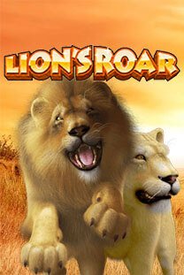 Lion's Roar spille gratis spilleautomat
