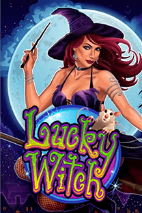 Lucky Witch spilleautomat gratis
