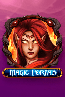 Spill gratis slot på Magic Portals