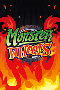 Monster Wheels spiller gratis spilleautomat