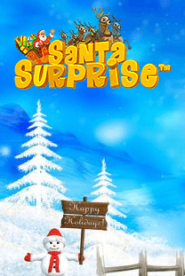 Santa Surprise spilleautomat gratis