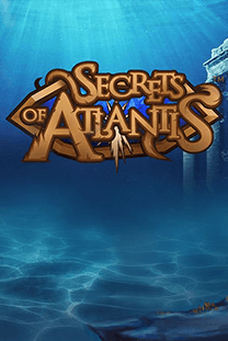 Secrets of Atlantis spiller gratis spilleautomat