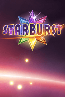 Spill gratis slot på Starburst