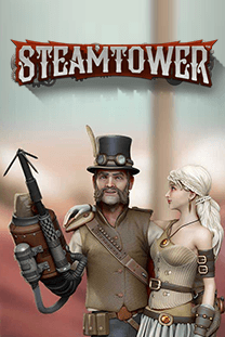 Steam Tower spille gratis spilleautomat