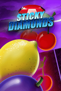 Sticky Diamonds spiller gratis spilleautomat