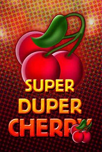 Spill Super Duper Cherry gratis spilleautomat