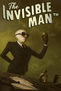 The Invisible Man spille gratis spilleautomat