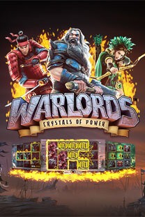 Spill gratis slot Warlords