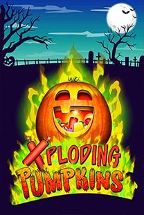 Spill gratis spilling av Xploding Pumpkins